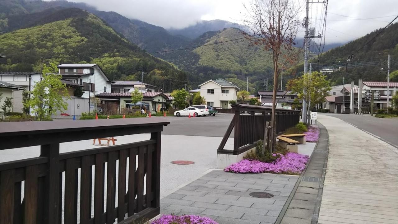 Gasthaus Umeya Annex Fujikawaguchiko Exterior foto